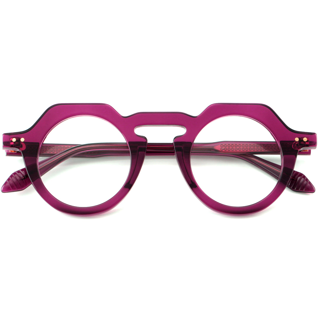 Round Glasses YN1010