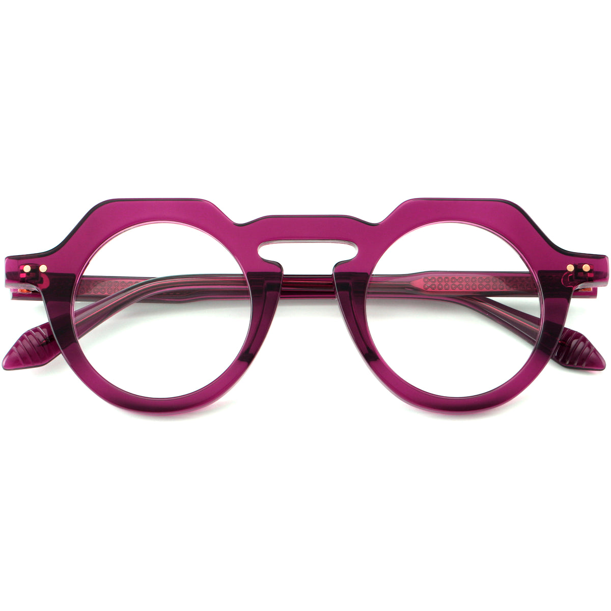 Round Glasses YN1010