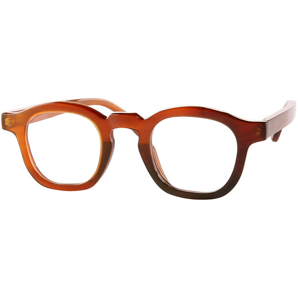 Buffalo Horn Square Glasses NJ1175