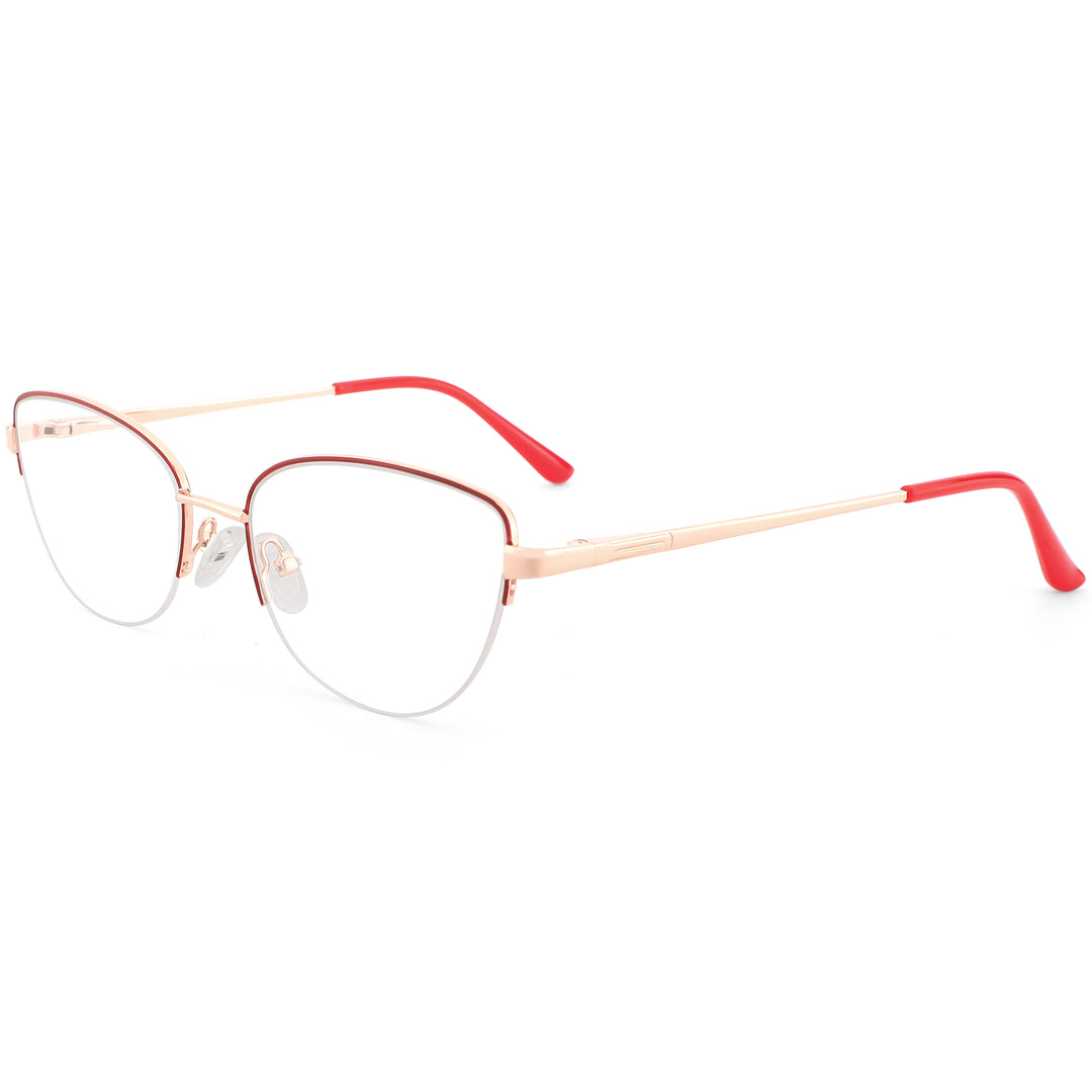 Cat-Eye Glasses YEM1242