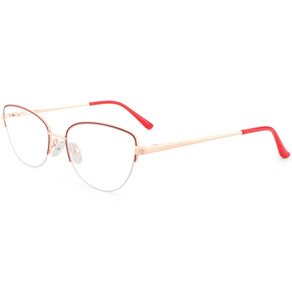Cat-Eye Glasses YEM1242