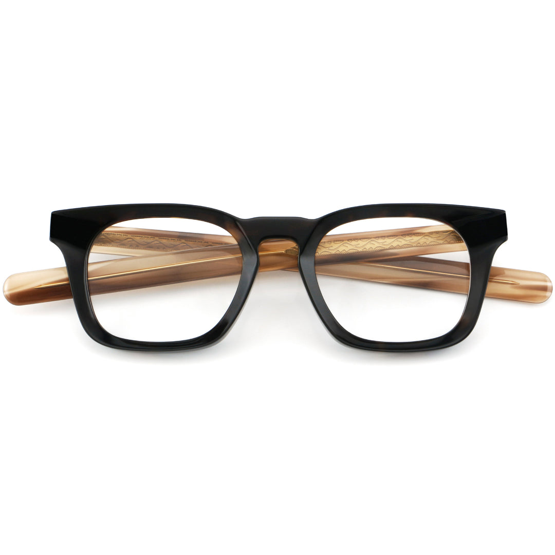 Square Glasses YN1088