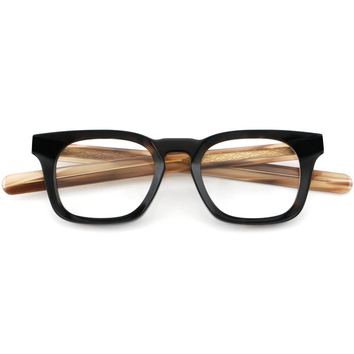 Square Glasses YN1088