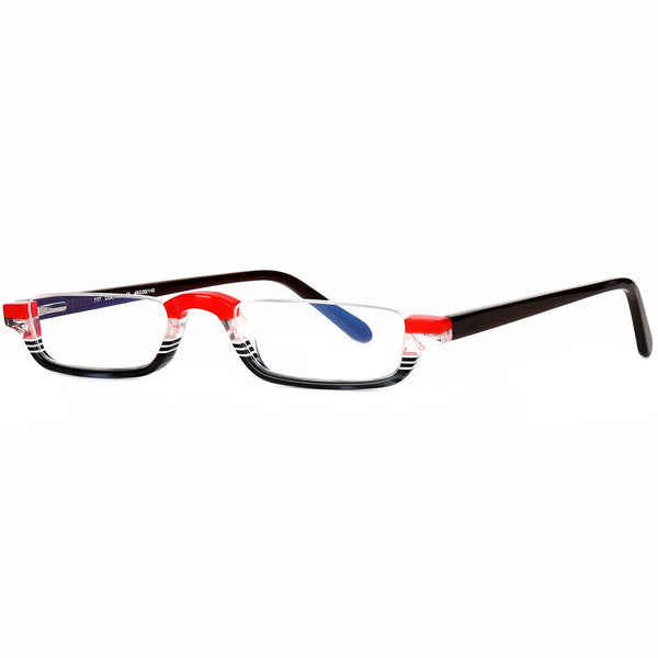 Rectangle Glasses RV1010