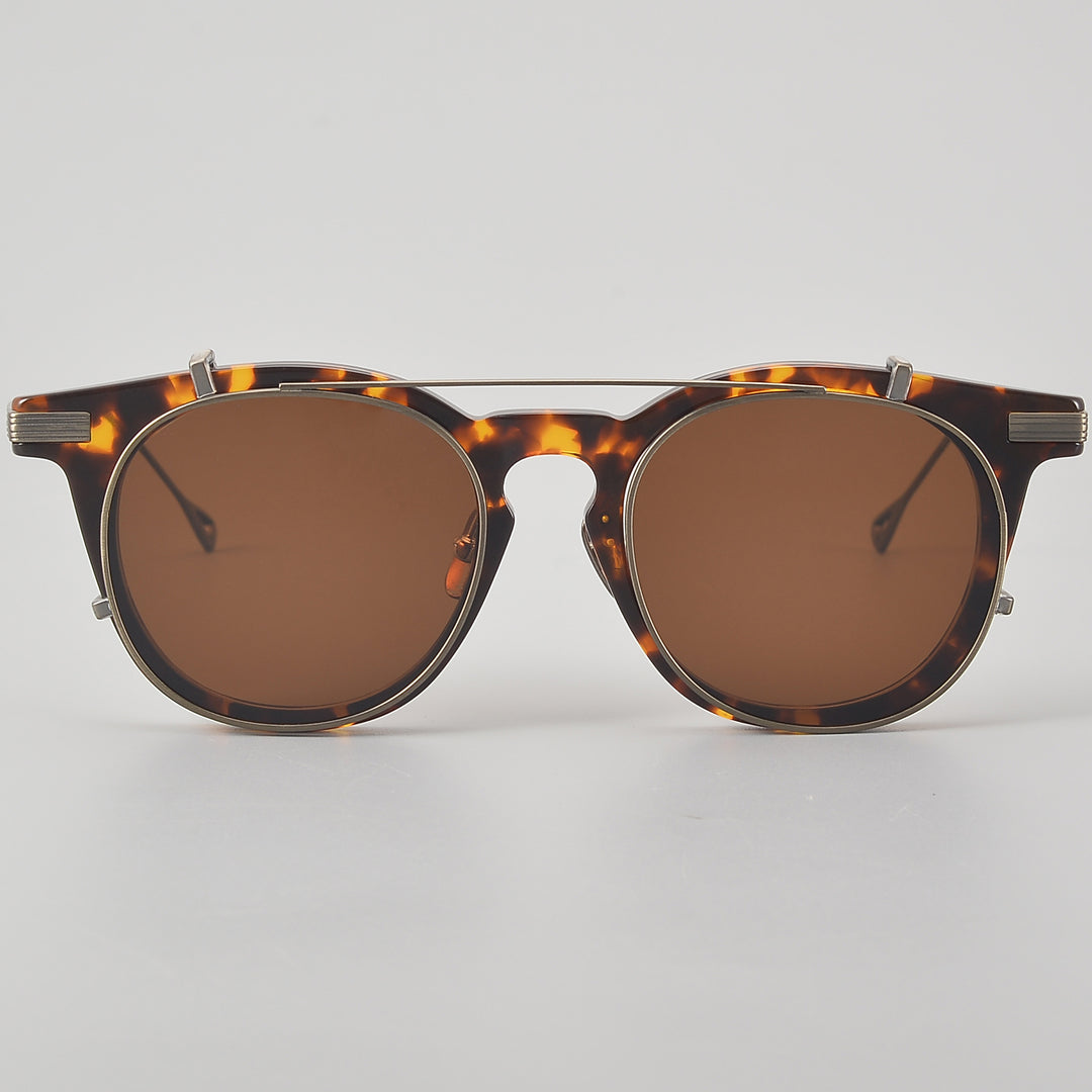 Square Glasses BY1048