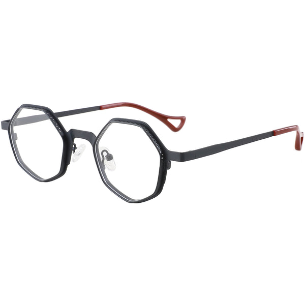 Geometric Glasses YEM1160