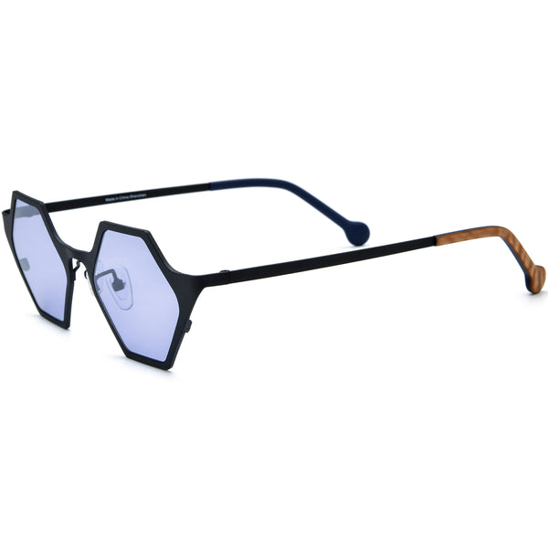 Geometric Sunglasses BRS1191