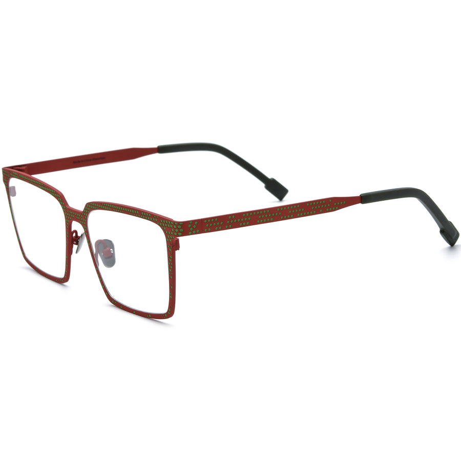 Rectangle Glasses BR1537