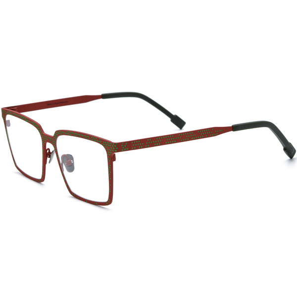 Rectangle Glasses BR1537