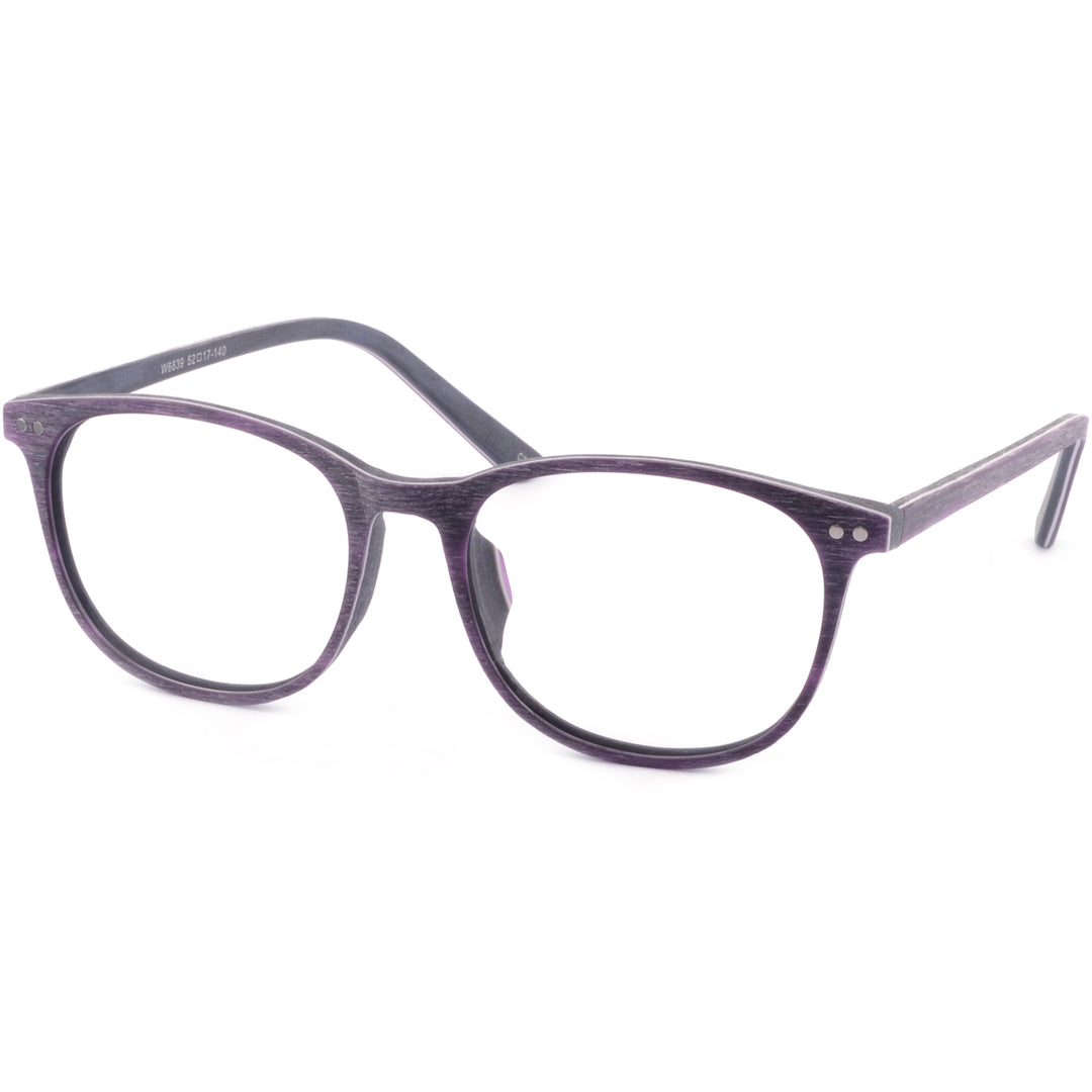 Square Glasses O1823