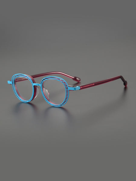Geometric Glasses TG1198