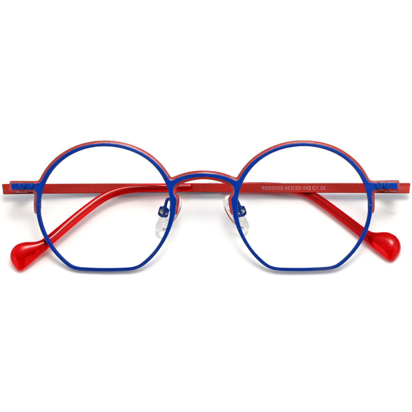 Round Glasses YN1129