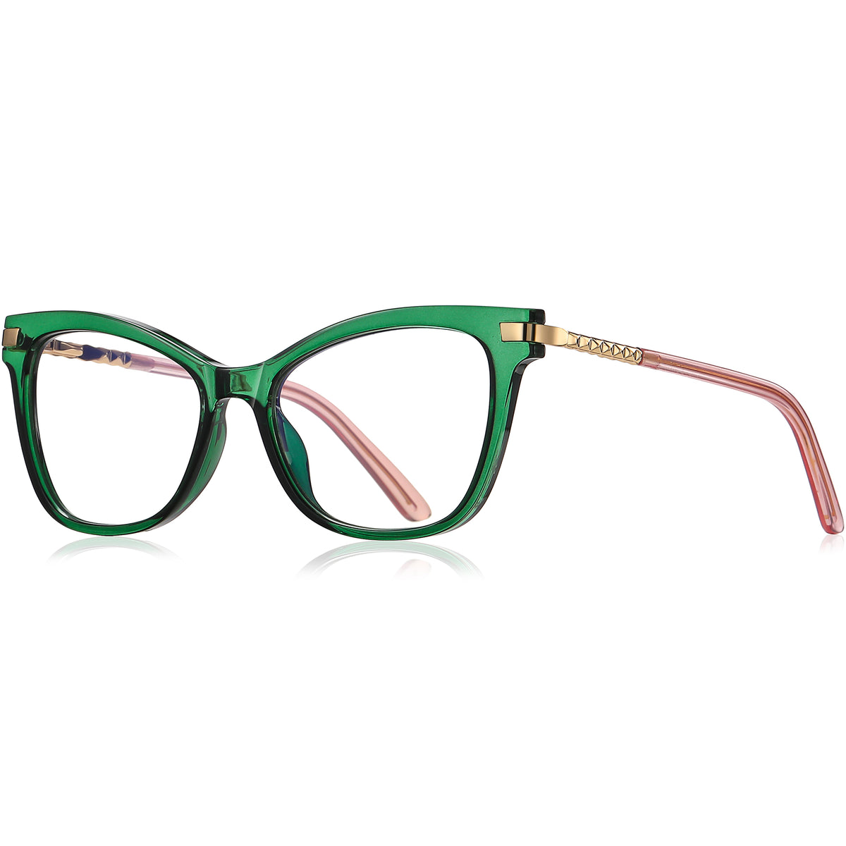 Cat-Eye Glasses PF1276