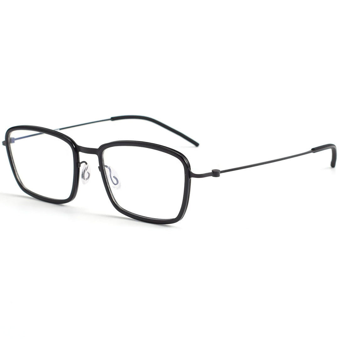 Rectangle Glasses A3959