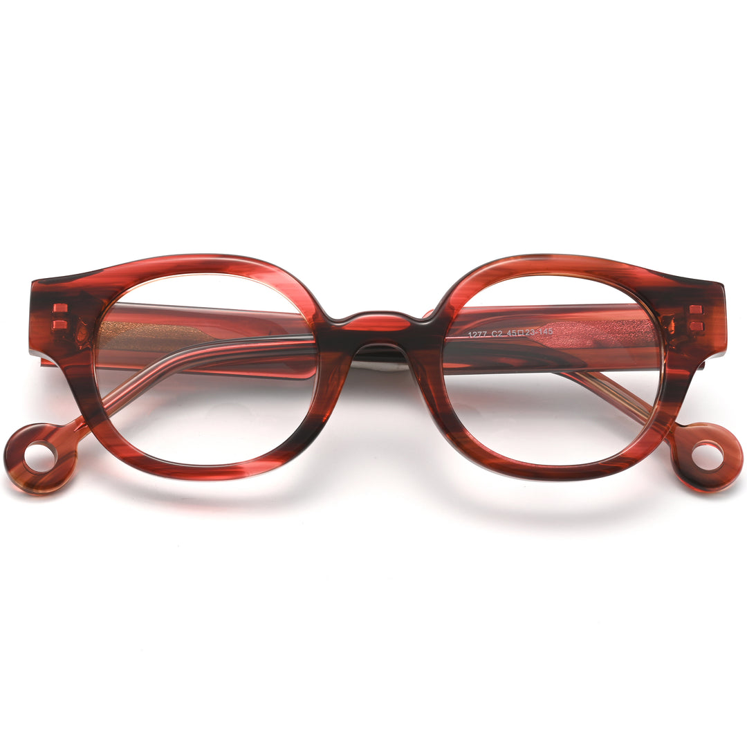 Round Glasses YN1116