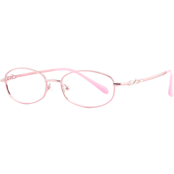Oval Glasses O2466
