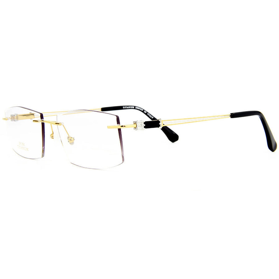 Rectangle Glasses JTL1044