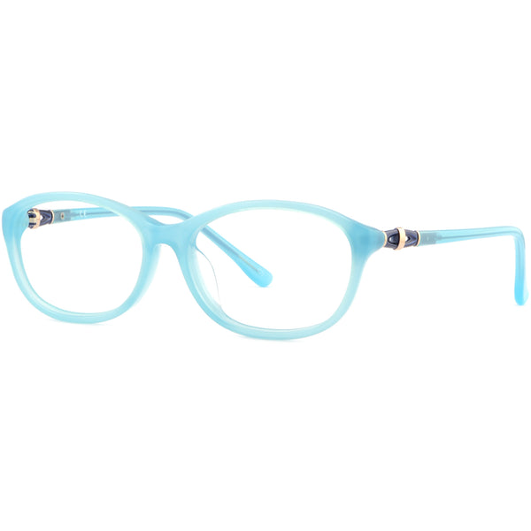 Oval Glasses O2117