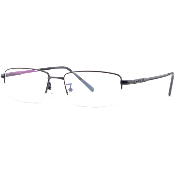 Rectangle Glasses O2476