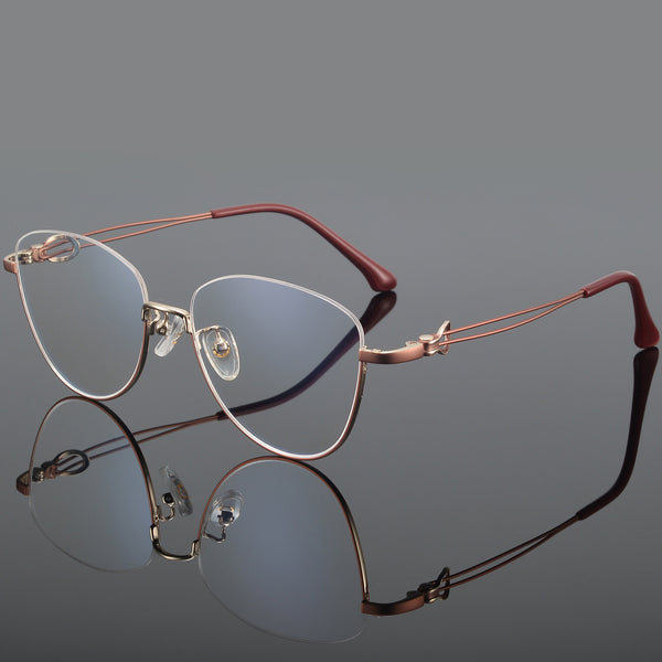 Cat-Eye Glasses RV1047