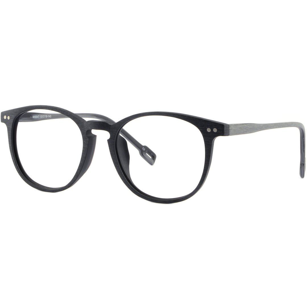 Round Glasses O2170