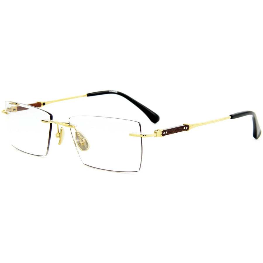 Rectangle Glasses JNW1020