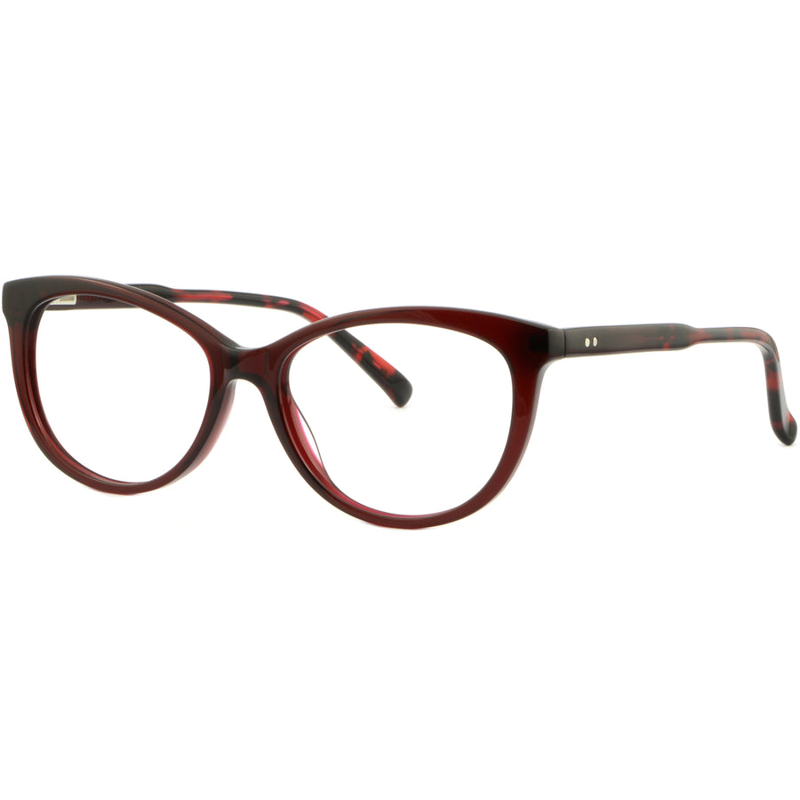 Oval Glasses O2253