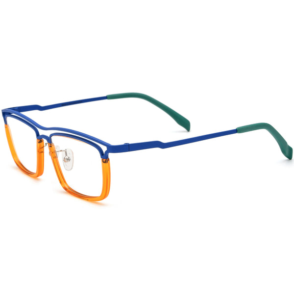 Rectangle Glasses BR1504