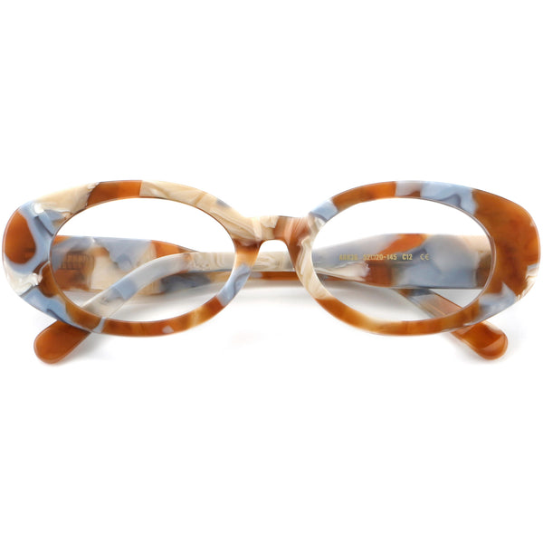 Oval Glasses YN1075