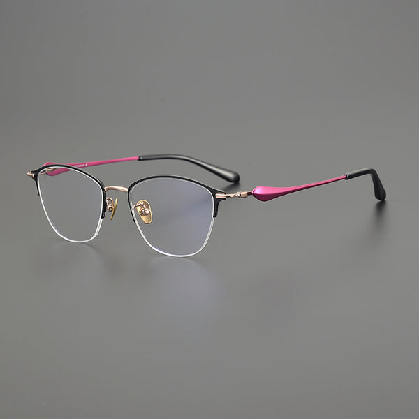 Square Glasses TG1018