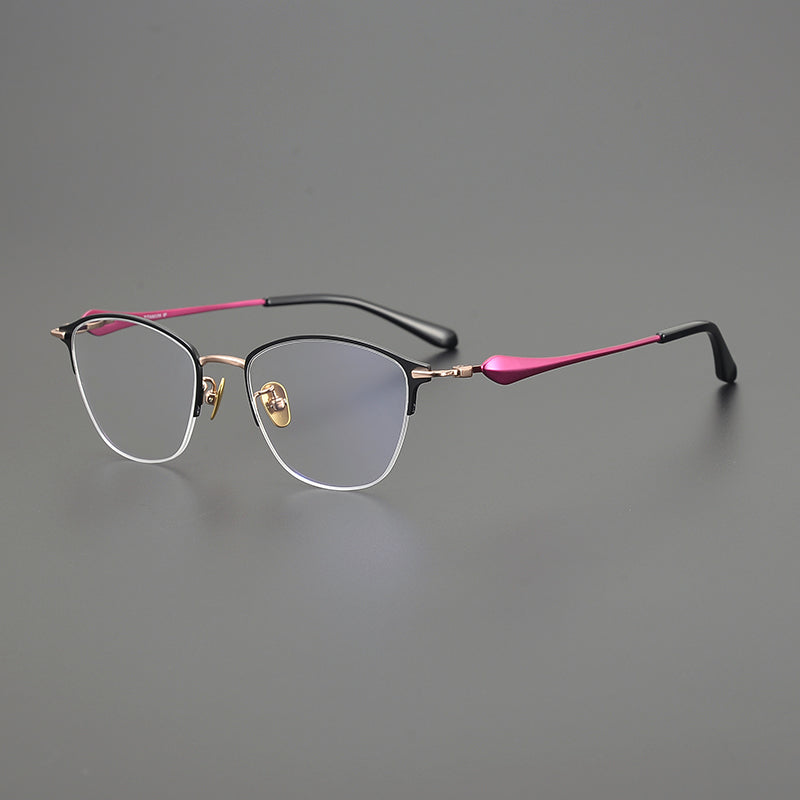 Square Glasses TG1018
