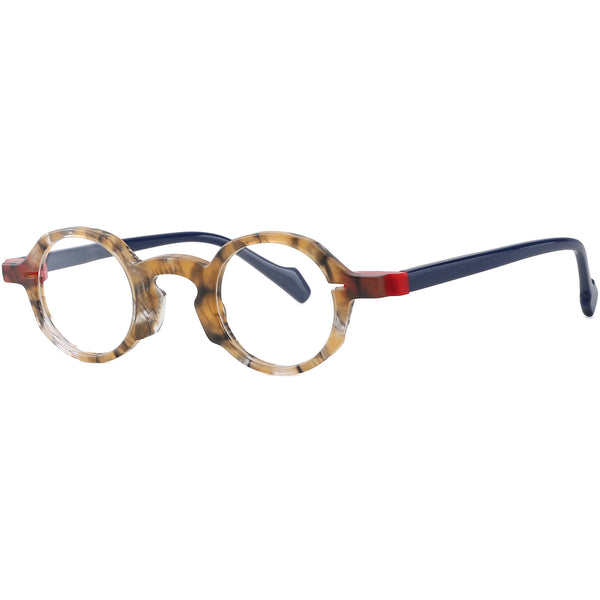 Round Glasses YEA1271