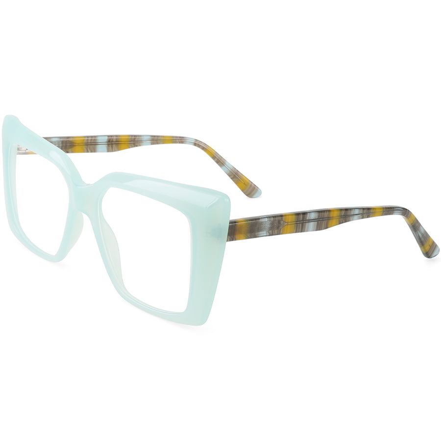 Cat-Eye Glasses YSAA1149