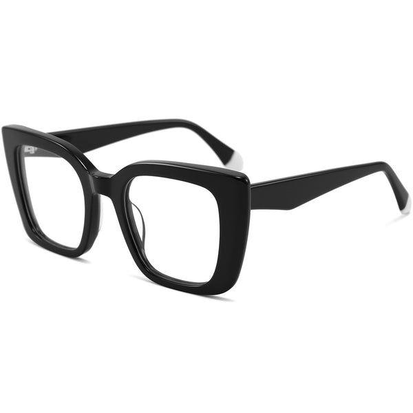 Cat-Eye Glasses KC1040