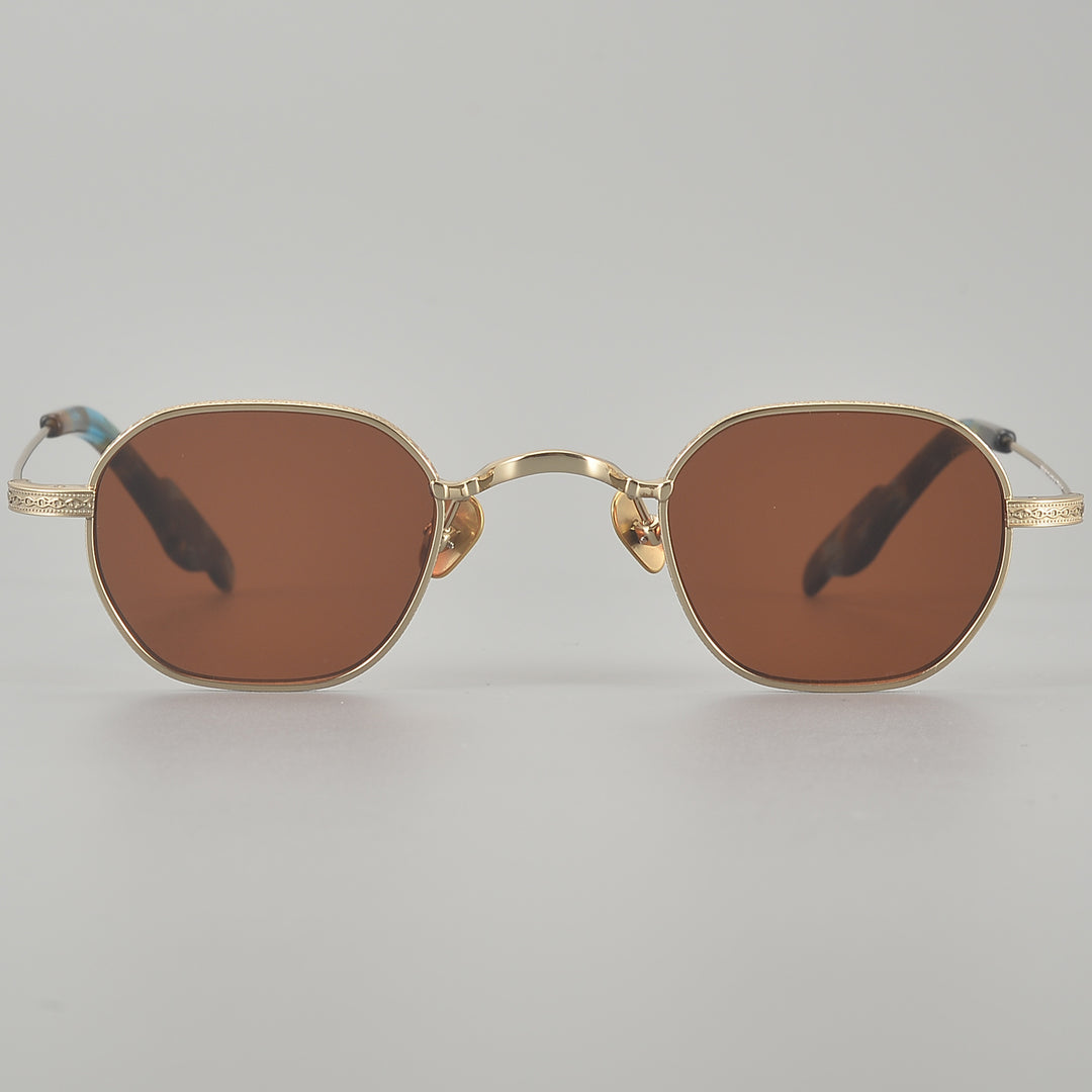Geometric Sunglasses BYS1020