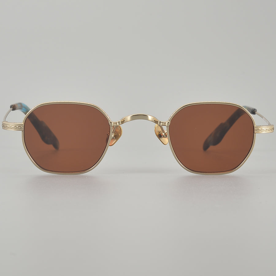 Geometric Sunglasses BYS1020