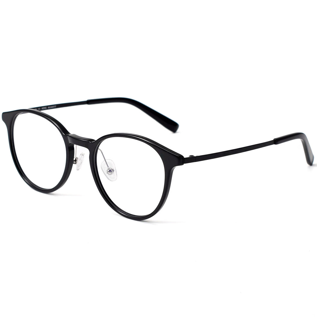 Round Glasses A3955