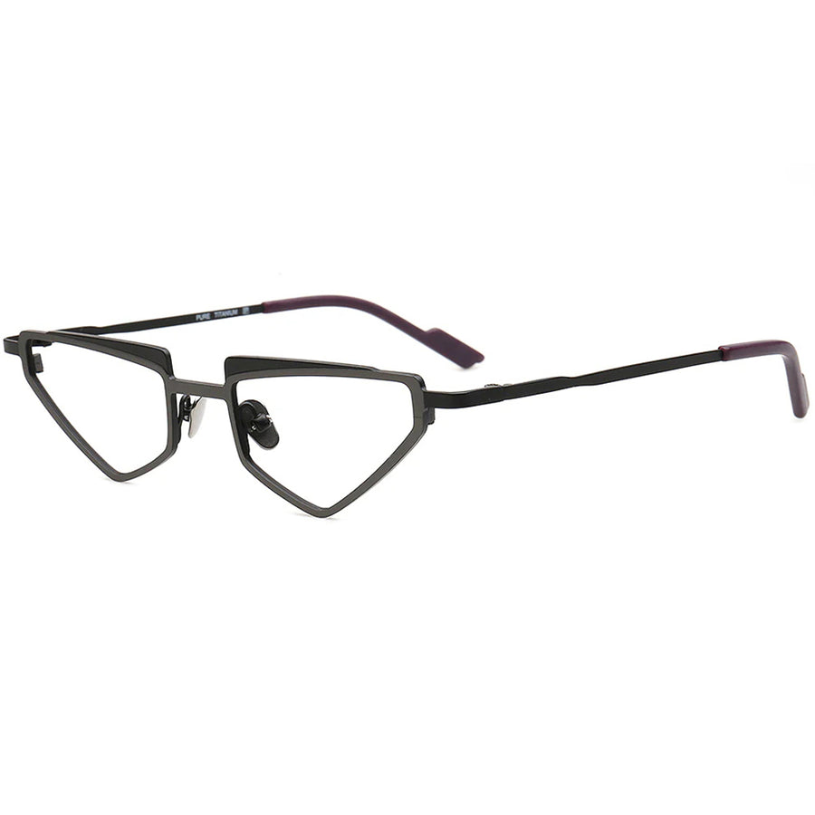 Geometric Glasses YT1049