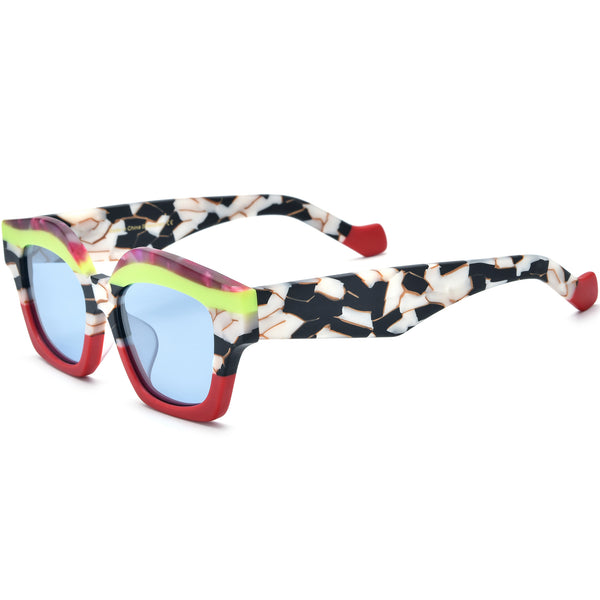 Geometric Sunglasses BRS1095