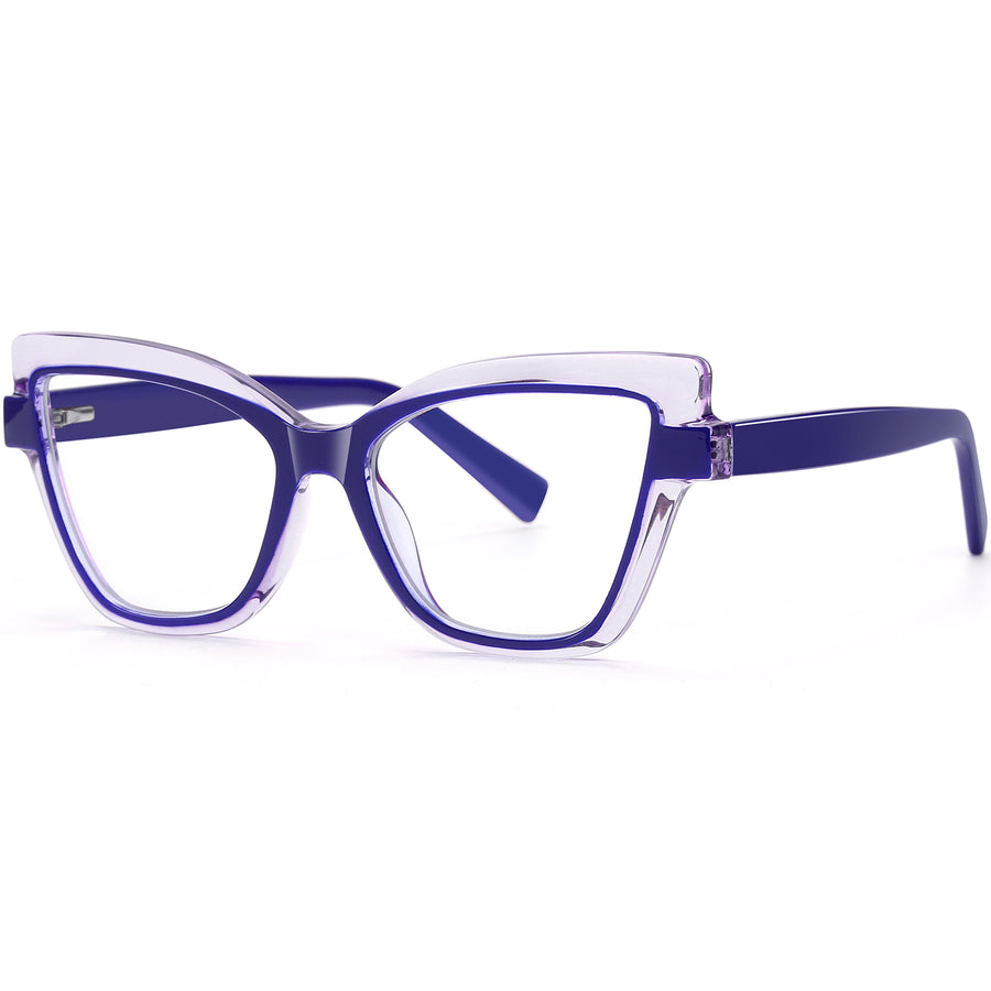 Cat-Eye Glasses PF1123