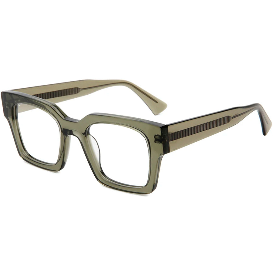 Square Glasses A4084
