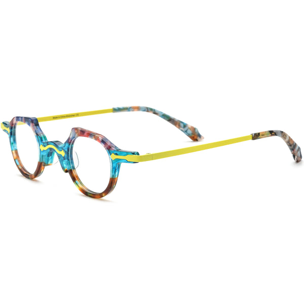 Geometric Glasses BR1474