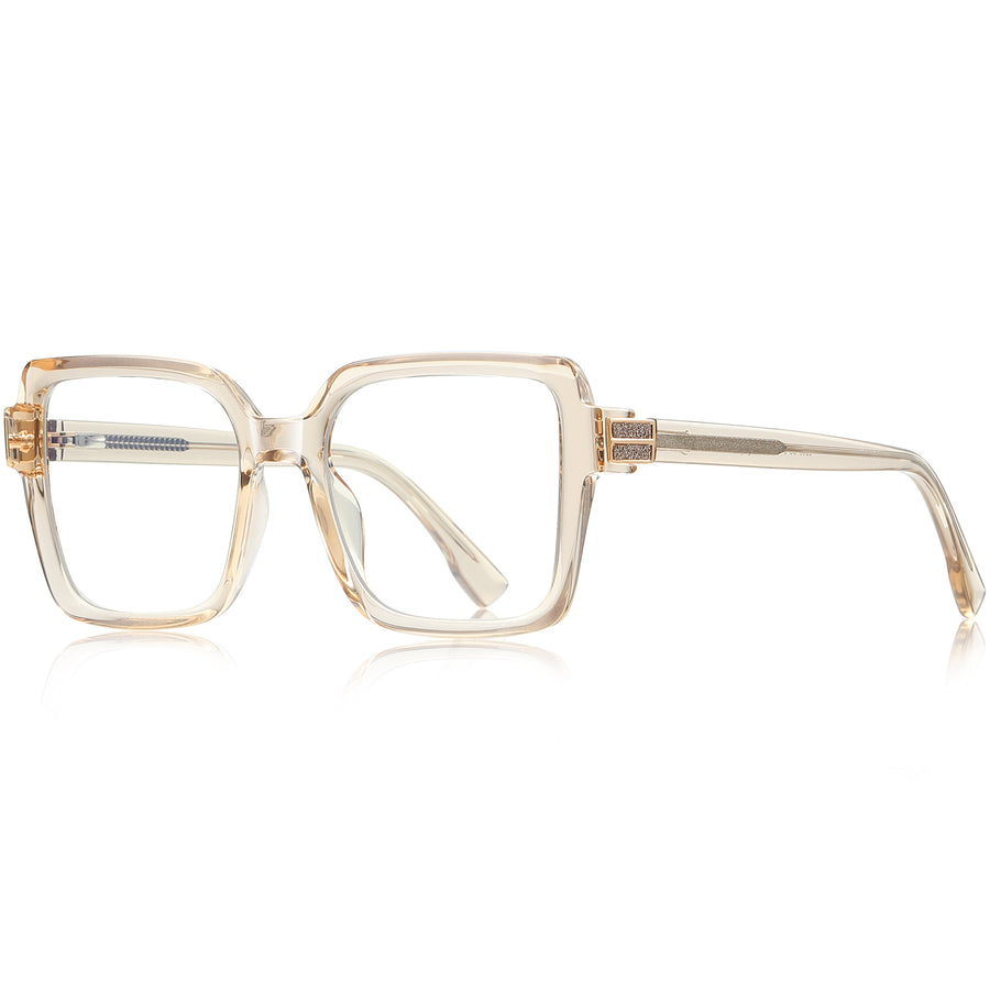 Square Glasses PF1398