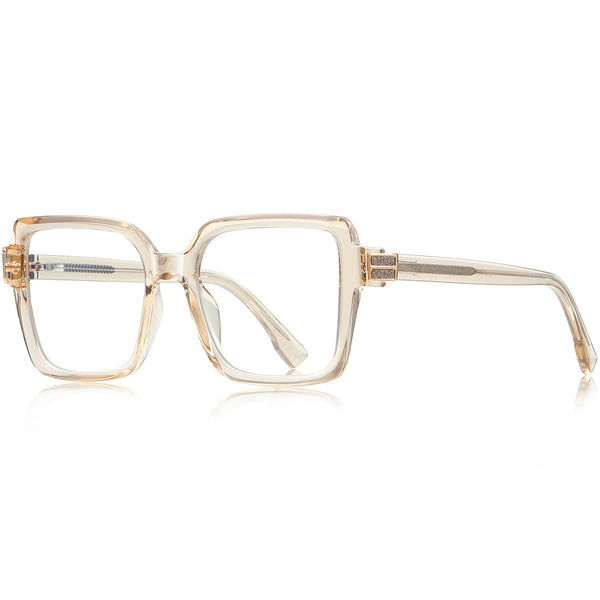 Square Glasses PF1398