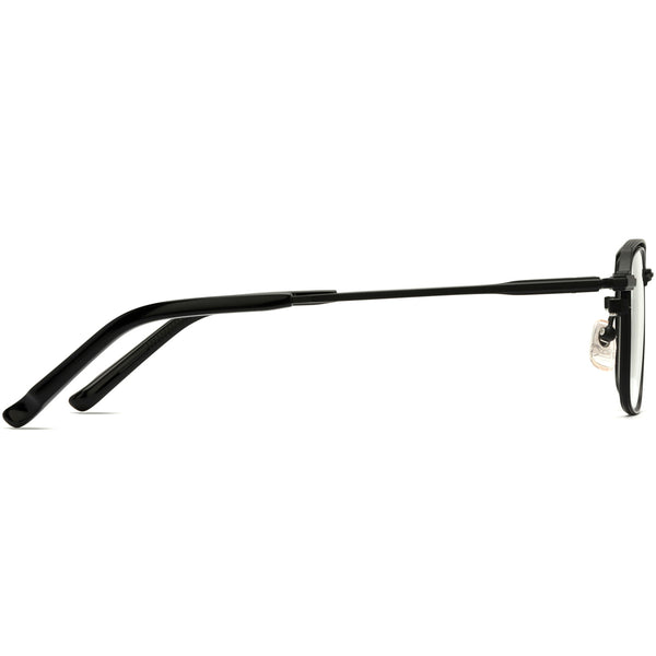Rectangle Glasses MW1310 - Wide Frames for Men with Larger Heads