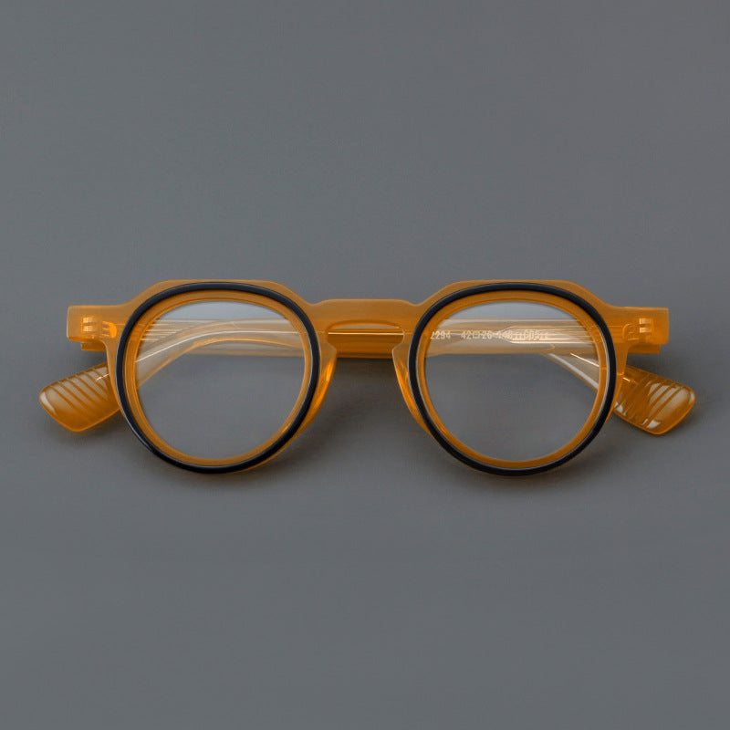 Round Glasses A4057