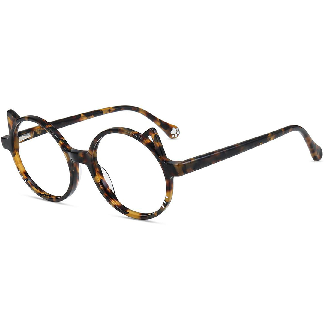 Cat-Eye Glasses FM1008