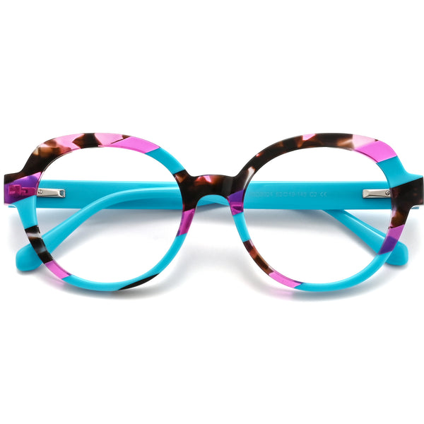 Round Glasses YN1126