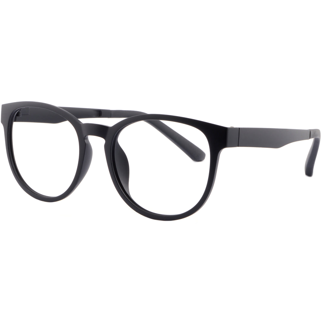 Round Glasses O2112