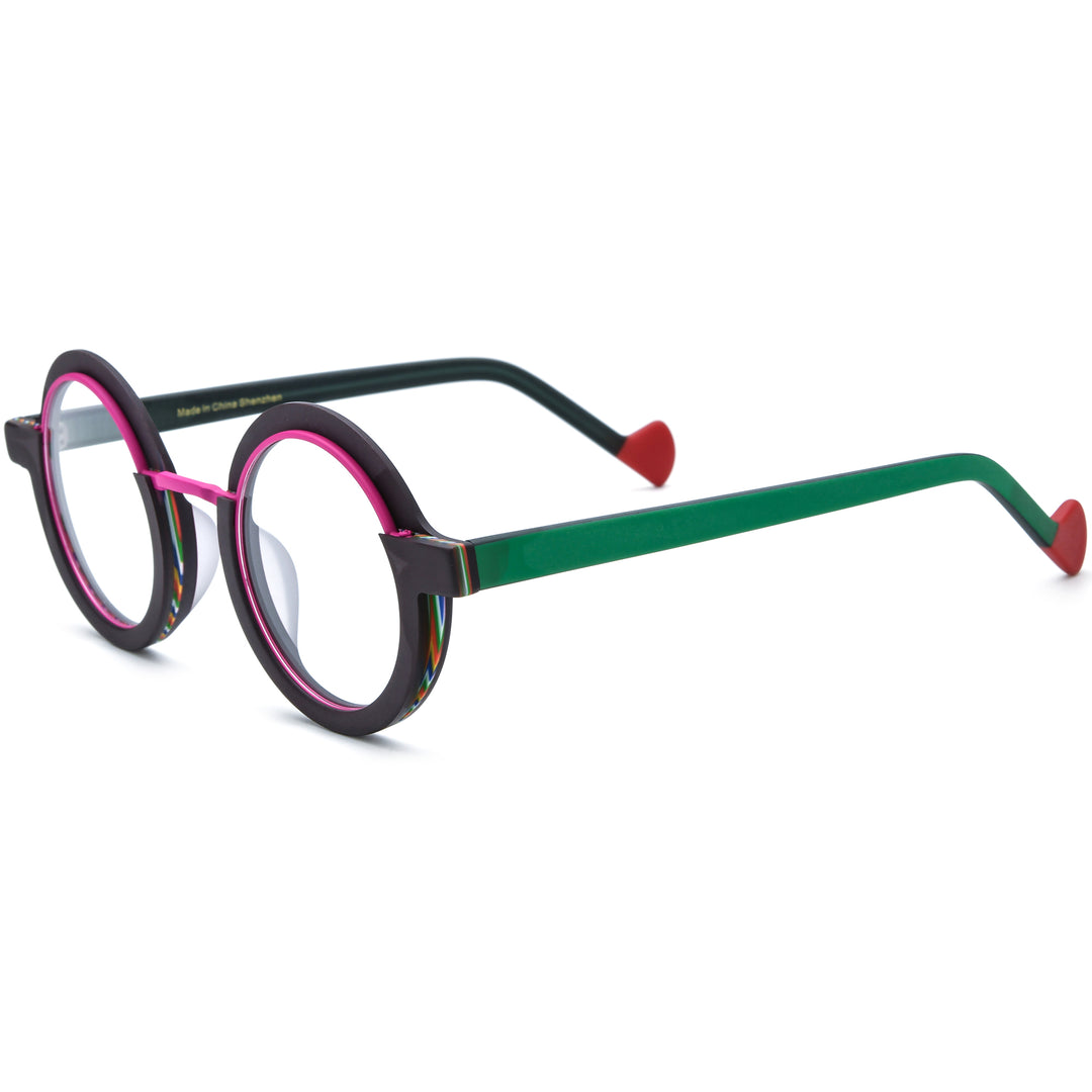 Round Glasses BR1636